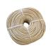 4mm Laced Danish Paper Cord (1KG) Natural White