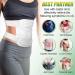 Bio-Rizinus Oil Support Belt | Adjustable Size for Belly Comfort & Digestive Health | Ideal for Seniors & Sleep Improvement - Buy Online on GoSupps.com