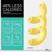 Fiber Gourmet Light Elbow Pasta | Low Calorie & Fiber-Rich | Made in Italy | Non-GMO | Kosher & Vegan | 8 Oz (Pack of 6) - Buy Online on GoSupps.com