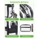 Clear Crossbody Stadium Bag with 2 Straps - Stadium Approved for Travel & Events - Buy Online on GoSupps.com