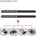 Nyko VR Motion Band - Anti-Nausea Wristband for VR Systems - Buy Online on GoSupps.com