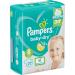 Pampers Baby-Dry Nappies Size 8 - 27 Nappies - Fast Absorption Technology - Buy Online on GoSupps.com