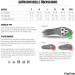 GripGrab Arctic Lined Winter Racing Bike Overshoes XL (44/45) - Waterproof Windproof Thermal Protection - Extreme Warmth for Cold Weather Cycling - Buy Online on GoSupps.com