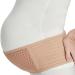 Neotech Care Adjustable Maternity Belt - Breathable Pregnancy Belly Support Band | Beige Regular Size - Buy Online on GoSupps.com