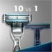 Buy Gillette Mach3 USA - Getta Pack of 3 Razors | International Shipping Available - Buy Online on GoSupps.com