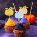 Ercadio 24 Pack Pumpkin One Cupcake Toppers Fall Pumpkin One Cupcake Picks Pumpkin 1st Cupcake Decors for Thanksgiving Day Theme Baby Shower Birthday Party Cake Decor Supplies B-pumpkin One - Buy Online on GoSupps.com