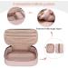 YARWO Diabetic Travel Case - Blood Glucose Monitor & Insulin Syringe Storage Bag Dusty Rose | Best Diabetes Supplies Organizer - Buy Online on GoSupps.com