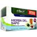 Premium Hierba del Sapo (Mexican Thistle) Tea by Betel Natural - Healthy Detox Like Grandma Used - 24 Tea Bags