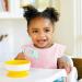 Munchkin Baby Toon Silicone Teether Spoon - Elephant Mint | As Seen On Shark Tank - Buy Online on GoSupps.com
