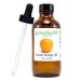 Sweet Orange 4 fl oz (118 ml) Glass Bottle w/Glass Dropper 100% Pure Essential Oil GreenHealth