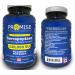 180 DR vcaps Promise Serrapeptase (Serratia Peptidase Enzymes) 120 000 SU MAXIMUM POTENCY Natural Pain Relief Made in Canada
