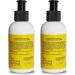 All Purpose Leather Cleaner & Conditioner - Water Repellent for Shoes Bags Furniture & Car Interiors - Set of 2 | Made in Germany | 5 Oz Each - Buy Online on GoSupps.com