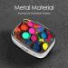 Shop Portable Traveling Pill Box - Colorful Printed Pill Organizer for Medicine | International Shipping - Buy Online on GoSupps.com