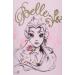 Disney Girls Short-Sleeve Ballet Dress | Minnie Mouse Belle Elsa Pink Dress - Size 6 - Buy Online on GoSupps.com