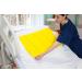 Dycem Non-Slip Material Roll for Daily Living - Silver 8 x 3.25ft Gripping Silicone Mat Cut to Shape Easy to Use Versatile for Kitchen Crafting and More - Buy Online on GoSupps.com