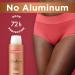 SheaMoisture Whole Deodorant Spray Coconut & Hibiscus 72h Odor Control Aluminum Free 4 oz - Buy Online on GoSupps.com