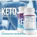 Keto Probiotic - 40 Billion Cfu - Promote Digestive Health Immune Health & Gut Health - Keto Friendly Probiotic - Full Body Keto Cleanse Aid - Reduced Bloating - Keto Probiotics for Men & Women - Buy Online on GoSupps.com