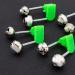 40PCS Fishing Rod Alarm Bells with Dual Alert Bells - Loud Sound Bite Indicators for Sea Rods - Buy Online on GoSupps.com