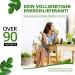 Moriveda Moringa Oleifera Tea - 100g Herbal Cut Leaf | 100% Vegan Gluten-Free & USDA Certified - Buy Online on GoSupps.com