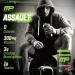 Muscle Pharm Combat 4lb Chocolate Protein and MusclePharm Assualt Fruit Punch Preworkout - Buy Online on GoSupps.com