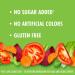 V8 Spicy Hot 100 Vegetable Juice 12oz Bottle - Tomato Vegetable Blend - Buy Online on GoSupps.com