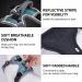 Dociote Anti-Zug Dog Harness - Safety No Pull Harness for Large Dogs with Handle & Reflector - Camouflage Blue (1 Pack) - Buy Online on GoSupps.com
