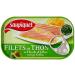 Saupiquet Tuna fillets in extra virgin olive oil - 81g net drained can