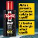 Alpecin Sport Coffee Shampoo CTX 1 x 250 ml | When energy needs increase recharges the roots with energy - Buy Online on GoSupps.com