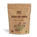 MB Herbals Instant Chicory Root Powder 227 Gram (0.5 lb / 8 oz) | Roasted & Granulated | Gluten Free | Rich Source of Inulin Fiber