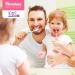 Himalaya Botanique Kids Toothpaste Bubble Gum 4 oz - Natural & Kid-Friendly Dental Care - Buy Online on GoSupps.com