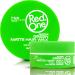 RedOne Green Matte Styling Wax 150 ml | Matte Effect | No Shine | Wax | Ultra Strong Hold | Styling Wax for Men and Women | Coconut Scent | Maximum Control | Pack of 6 - Buy Online on GoSupps.com