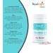 Hyalogic Oral Care Dry Mouth Mints - Sugar-Free Vegan Lozenges with Hyaluronic Acid & Xylitol - Natural Mint Breath Freshener (60 ct - Buy Online on GoSupps.com