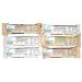 FRITT Vegan Candy Strips - 100% Vegan Chewy & Vitamin C - 50x56g 6 Flavors | International Shipping - Buy Online on GoSupps.com
