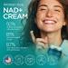 Collagen NAD+ Cream for Face Retinol Hyaluronic Acid Niacinamide for All Skin Types - Anti-Aging Face Moisturizer with Airless Pump - Day & Night Cream for Wrinkles - Made in USA 1.7 Oz - Buy Online on GoSupps.com