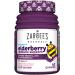 Zarbee's Naturals Children's Elderberry Immune Support Natural Berry Flavor 42 Gummies