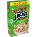 Kellogg's Apple Jacks Cereal 8 Vitamins & Minerals, Kids Snacks, Original - 4.78lb Case (3 Boxes) - 10.35lb - Buy Online on GoSupps.com