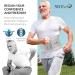 NeoTech Care Adjustable Double Pull Lumbar Brace - Size M Grey | Optimal Lower Back Support for Comfort & Stability - Buy Online on GoSupps.com