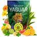 Venusti sp Z oo Yaguar Citrus Bomb 05kg Citrus yerba mate from Brazil Refreshment and stimulation Lemon orange lime 500g
