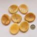 Natural Yellow Jade Water Drop Chakra Thumb Stone | Stress Relief Healing Reiki Crystal | International Shipping Available - Buy Online on GoSupps.com