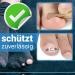Self-Adhesive Toe Bandage 1.5cm | Elastic & Cohesive Fixing for Little Toe | Rinki Quick Bandage - 1 Pack - Buy Online on GoSupps.com