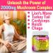 Red Yeast Rice Alpha Lipoic Acid Ubiquinol CoQ10 Citrus Bergamot Beta-Sitosterol Chromium Picolinate Sugar-Less Gummies w Lion's Mane Turkey Tail Reishi Cordyceps Chaga Pills Capsules Supplement Alt - Buy Online on GoSupps.com