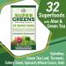 Country Farms Super Greens Capsules - 32 Superfoods for Total Wellness - 60 Capsules - Buy Online on GoSupps.com