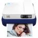 KODAK Smile Classic Digital Instant Camera - 16MP Bluetooth Camera for 3.5 x 4.25 Zink Photo Paper (Blue) - Buy Online on GoSupps.com