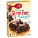 Betty Crocker Gluten Free Brownie Mix, Chocolate 16 Oz 4 Packs Chocolate 16.0 Ounce (Pack of 4)