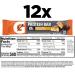 Buy Gatorade Whey Protein Bars - Chocolate Caramel, 12 Count | High Protein Snack - Buy Online on GoSupps.com