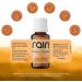 Rain Aroma - Morning Sunshine Premium Diffuser Oil for Alertness Refresh & Relax with Aromatherapy Diffuser Oils Office/Home Fragrance Essentials Crafted from Botanical Essential Oils 0.33 fl oz - Buy Online on GoSupps.com