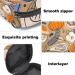 Autumn Pumpkin Menstrual Cup & Pad Storage Bag - Color 6 - Buy Online on GoSupps.com