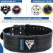 RDX 4 Weight Lifting Training Belt - IPL UPA Approved Adjustable 12 Holes Powerlifting & Bodybuilding - Padded Fitness Belt for Men & Women Blue X-Small - Buy Online on GoSupps.com