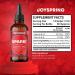 Spark Women's Maca Root & Ashwagandha Liquid Energy Booster - Immune & Energy Support 2oz - Buy Online on GoSupps.com
