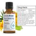 Arctic Blast Pain Relieving Liquid - Topical Pain Relief Rub with DMSO Menthol & Camphor | Fast Relief for Back Muscle & Joint Pain - Made in the USA - Buy Online on GoSupps.com